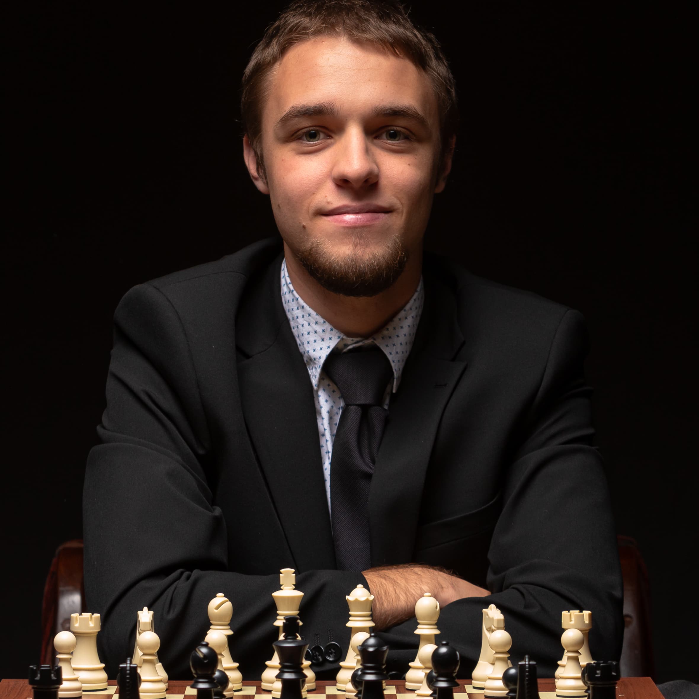Ethan Higham