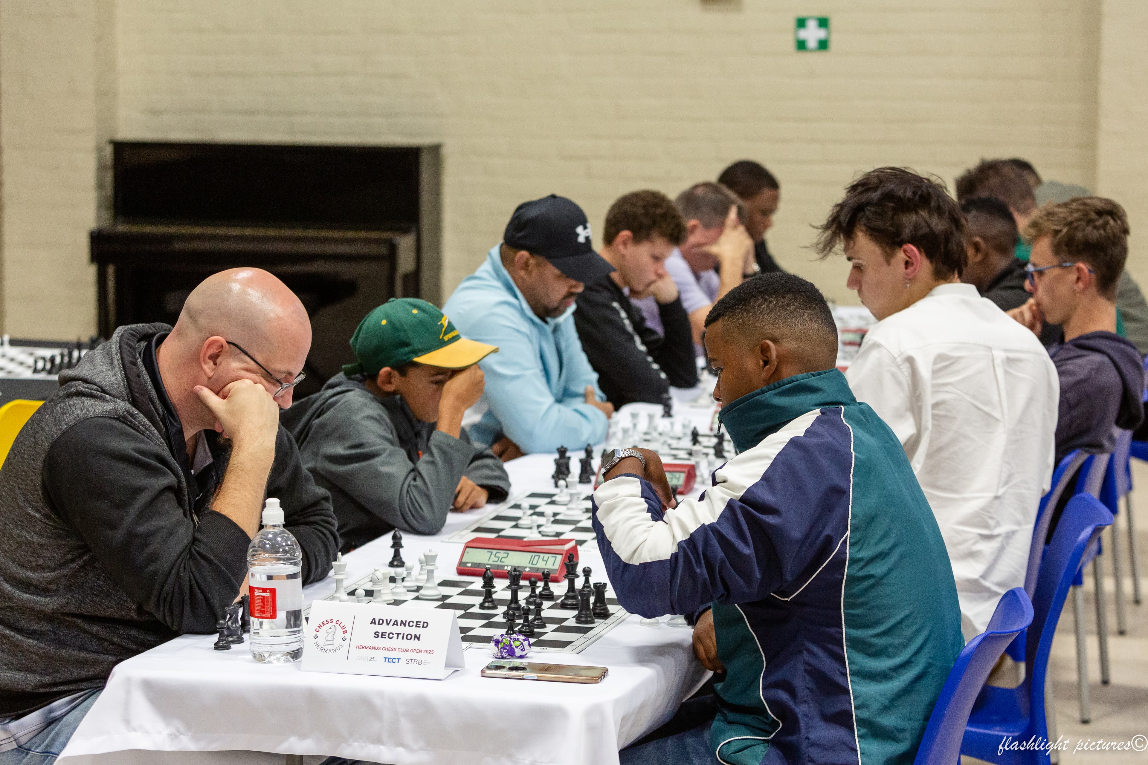Hermanus Chess Club History