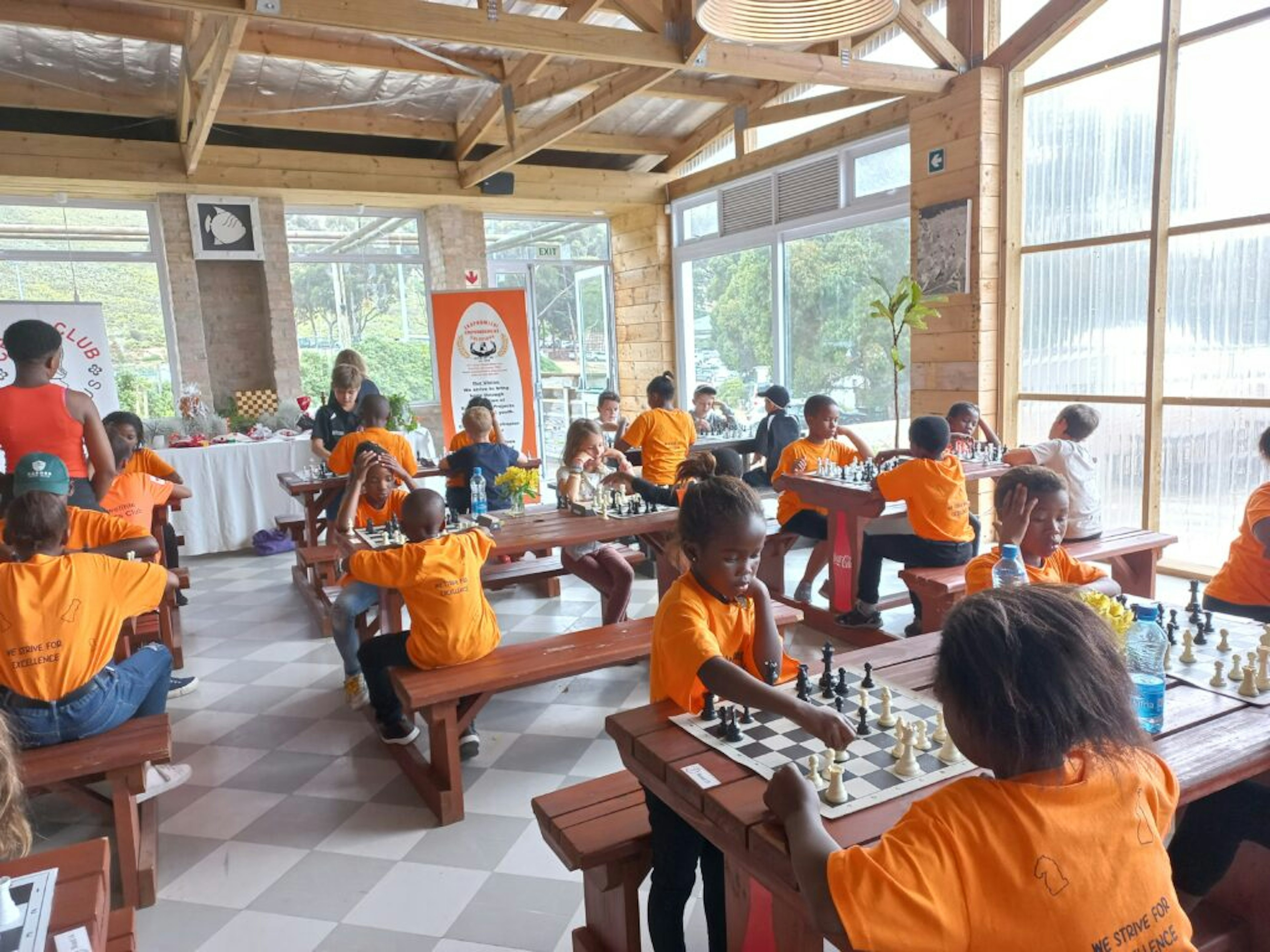 2022 Hermanus Chess Club Handicap Rapid Recap